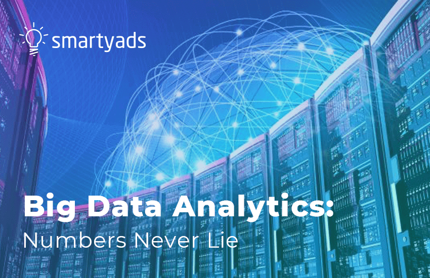 Big Data Analytics: Numbers Never Lie