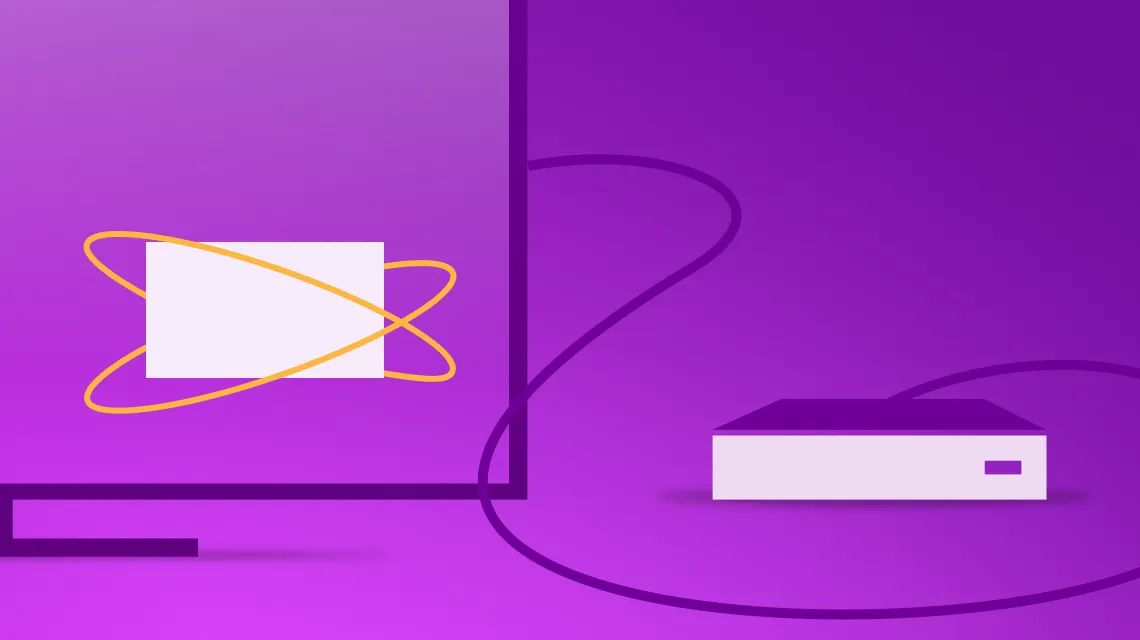 On Streaming Devices