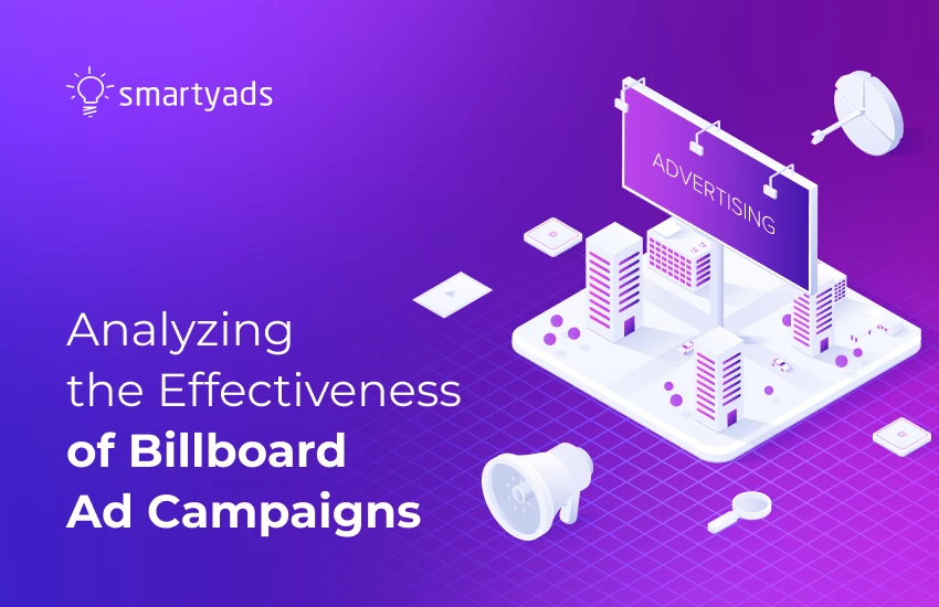 Analyzing the Effectiveness of Billboard Ad Campaigns