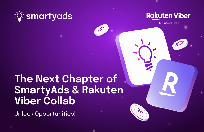 Unlocking Attention Where It Matters: Discover Rakuten Viber for Business with SmartyAds
