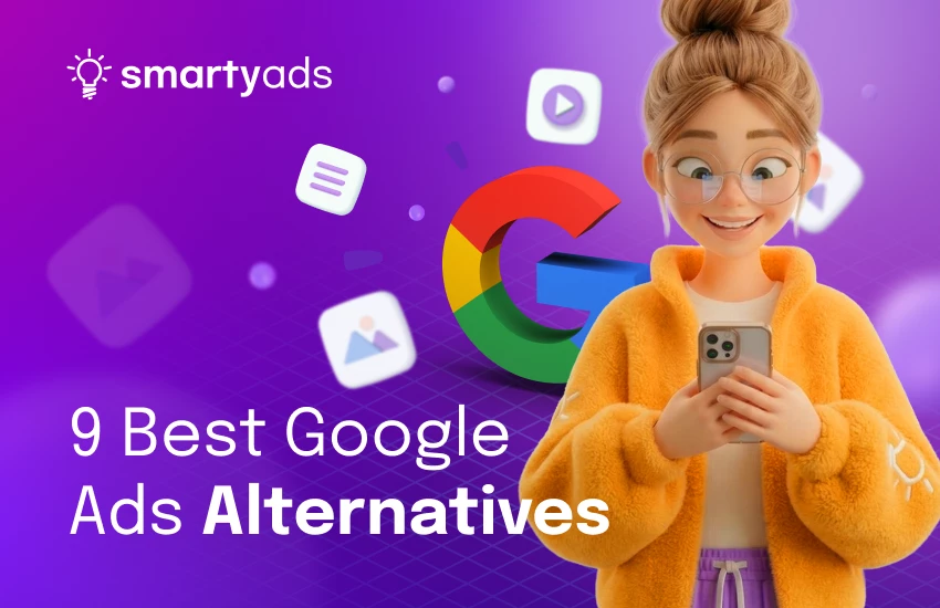 9 Best Google Ads Alternatives in 2026