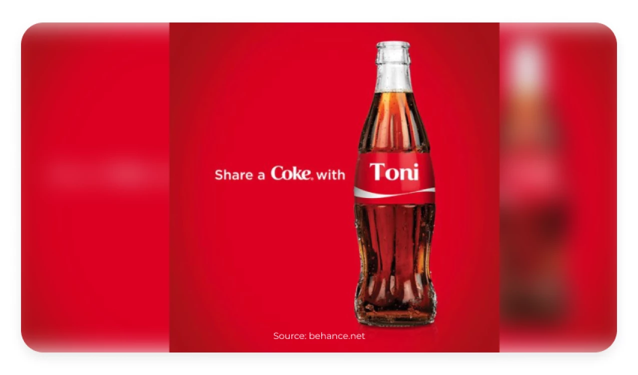 coca-cola ad campaign