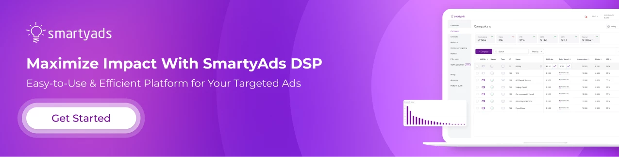 DSP sign up