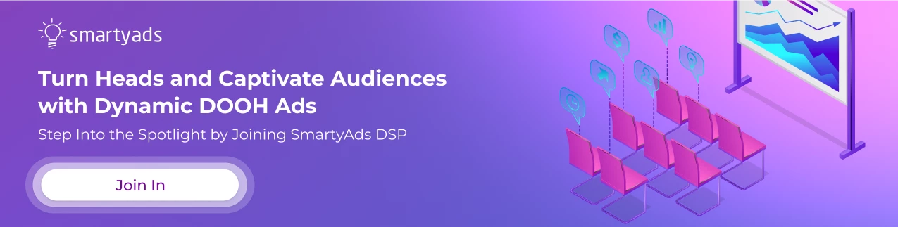 Register on SmartyAds DSP