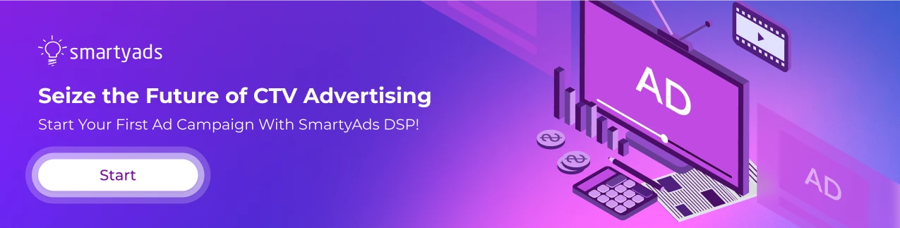 CTV advertising registration