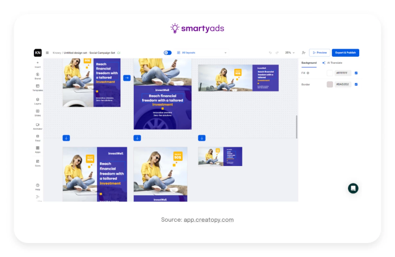 AI Ad Creatives: Top 7 Generators and Best Practices for Effective ...