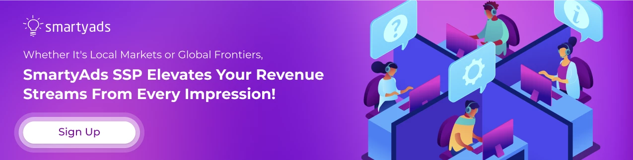 SmartyAds SSP