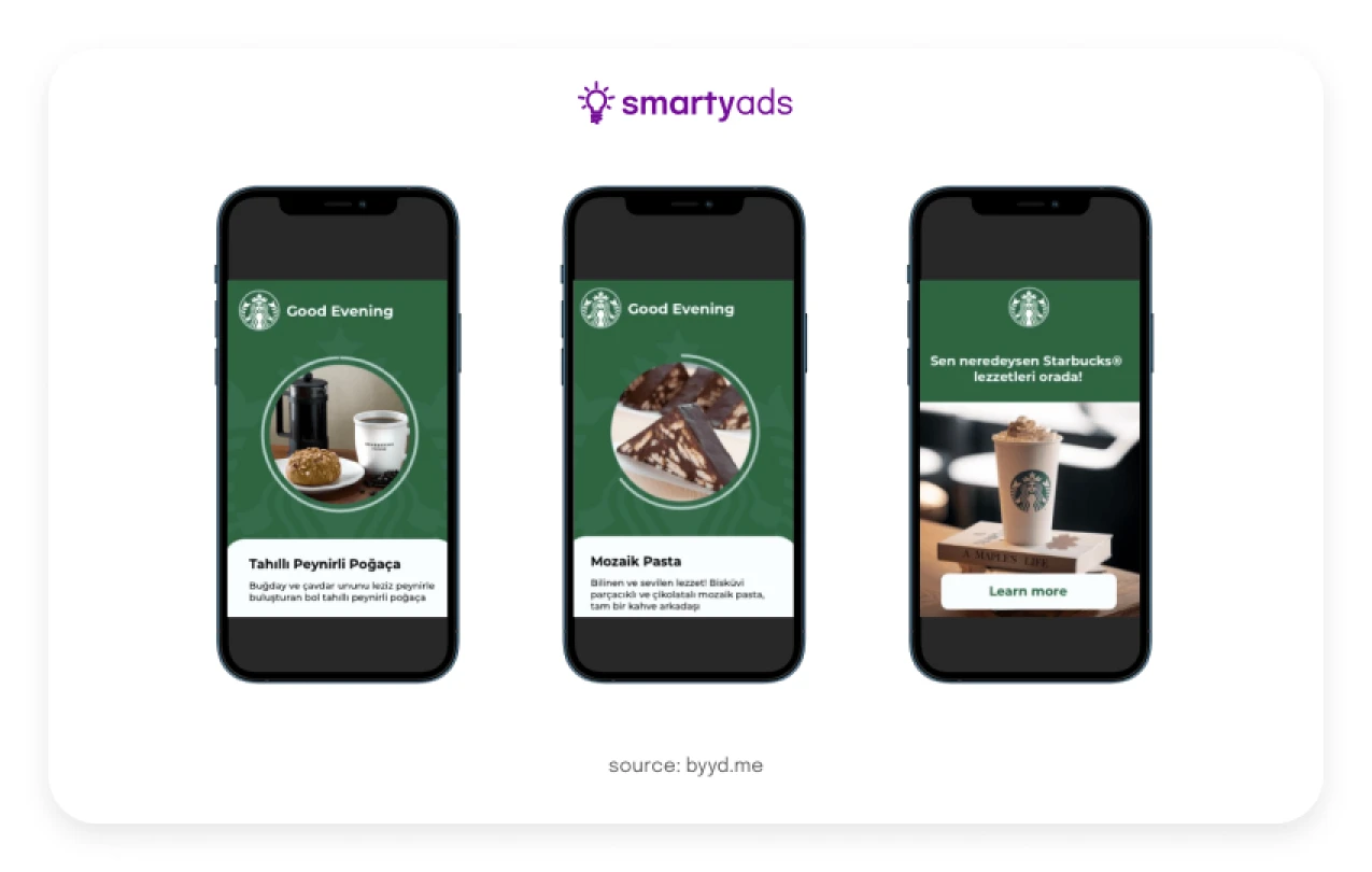 Ad Using Numbers Ad Formats: Examples, Types & Insights for Publishers - SmartyAds