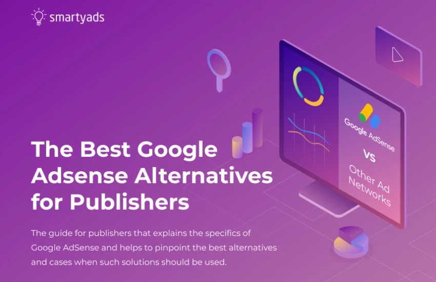 The Best Google Adsense Alternatives for Publishers