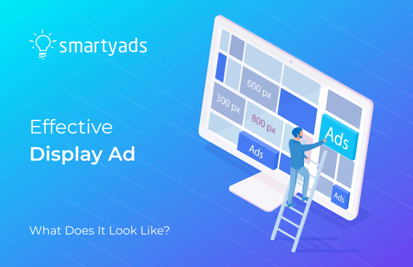 Learning From Best Display Advertising Example: Practices and Tips
