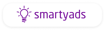 smartyads ogo