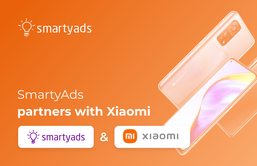 Striking a New Collab: Xiaomi’s Inventory Is Now on Smartyads DSP