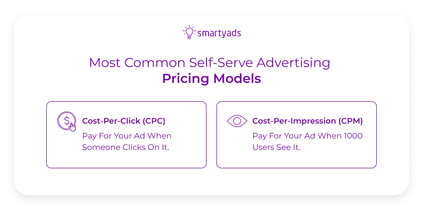 advertising pricing models