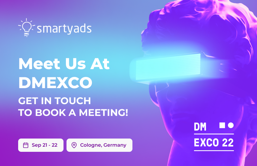 Why visiting DMEXCO in 2022