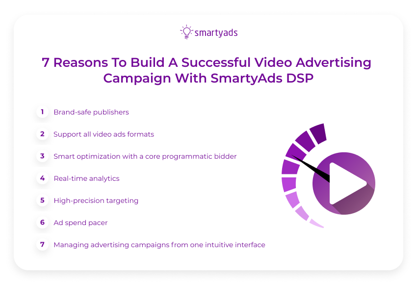 7 reasons to launch video ad campaign