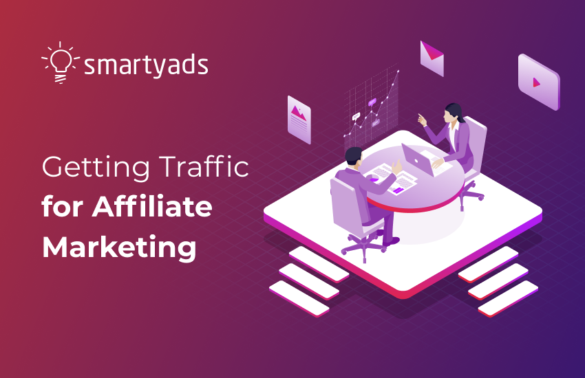 Searching for Traffic: Affiliate Marketing Strategies