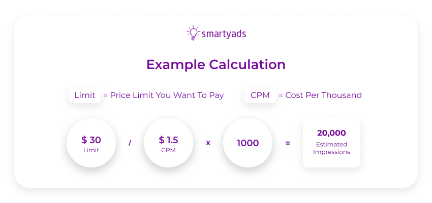 example calculation