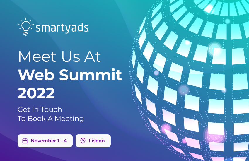 We're Going to Web Summit