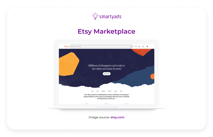 etsy marketplace