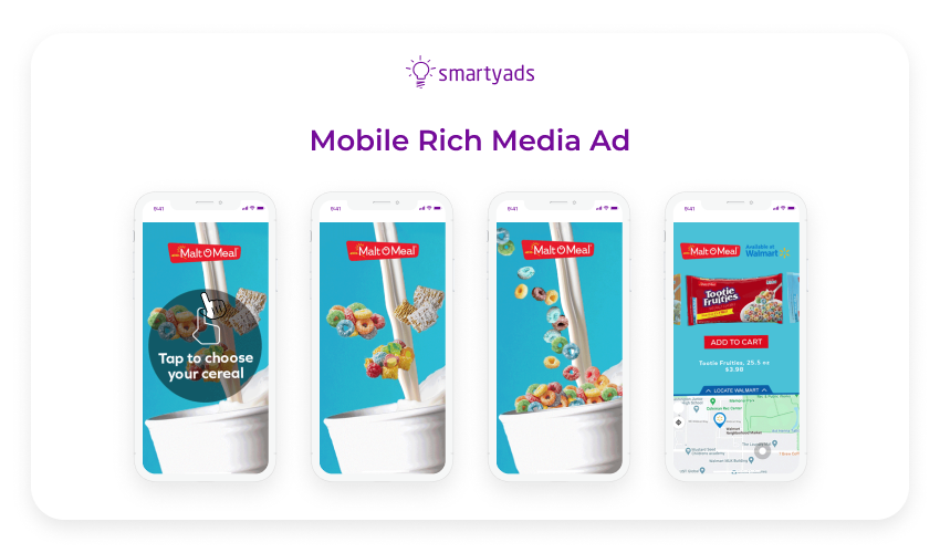 mobile rich media ad
