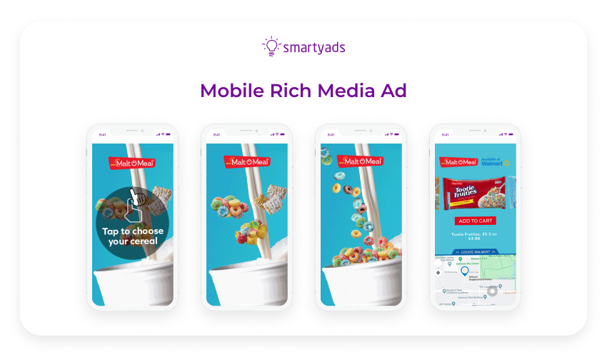 Rich Media Ads Examples That Captivate Audiences - SmartyAds