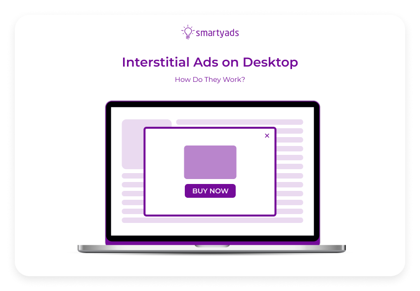 interstitial ads on desktop