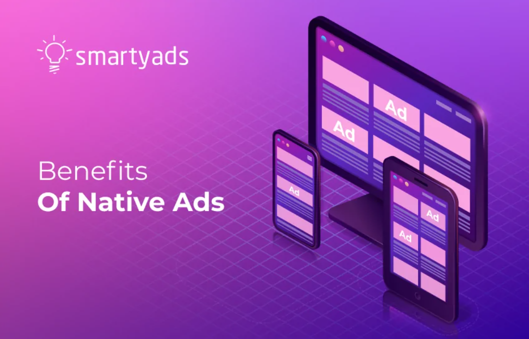 Benefits of Native Ads or How to Raise Click-Through Rate and Engagement