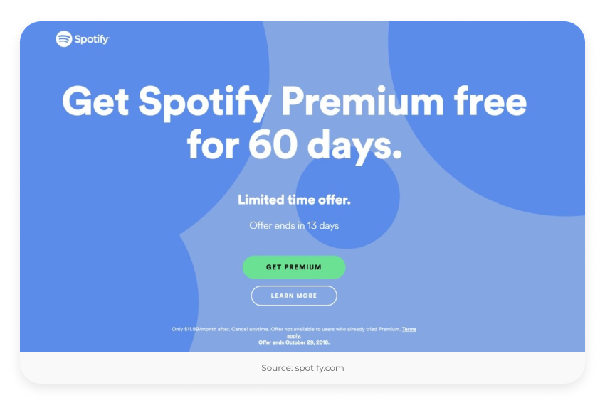 spotify premium