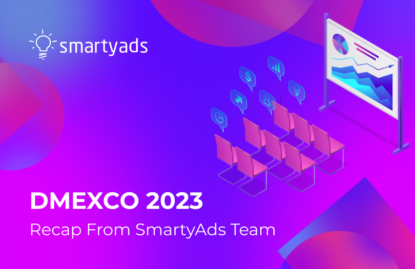 Insights from DMEXCO 2023: A Glimpse into Tomorrow's Digital Trends from SmartyAds Team