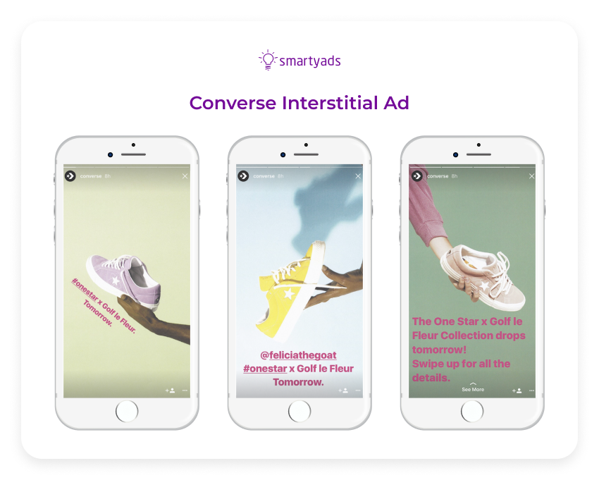 converse interstitial ad