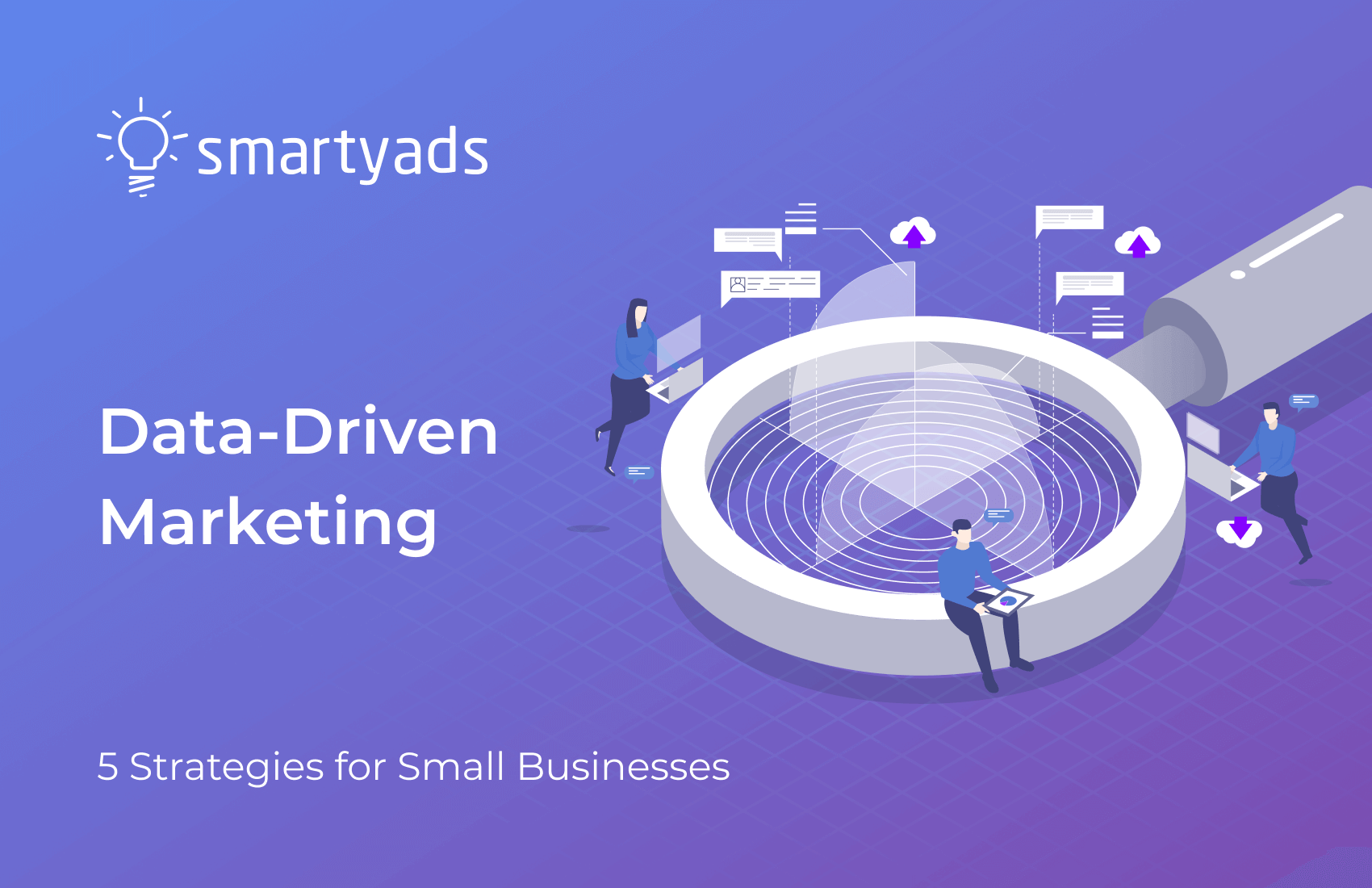 Data-Driven Digital Marketing: 5-Step Guide for Small Businesses