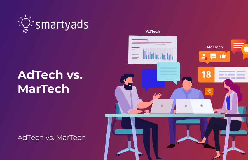 What is the Difference Between Adtech and Martech