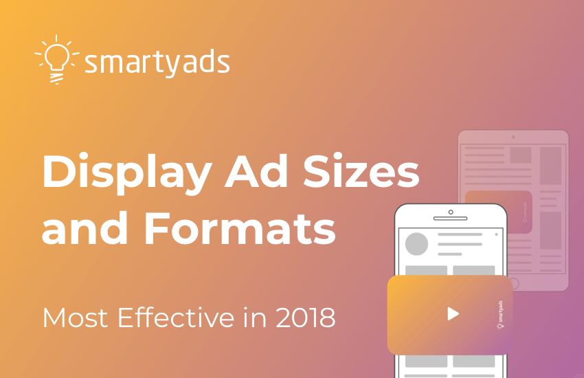 Most Common Display Ad Sizes: Ad Impressions and Revenues