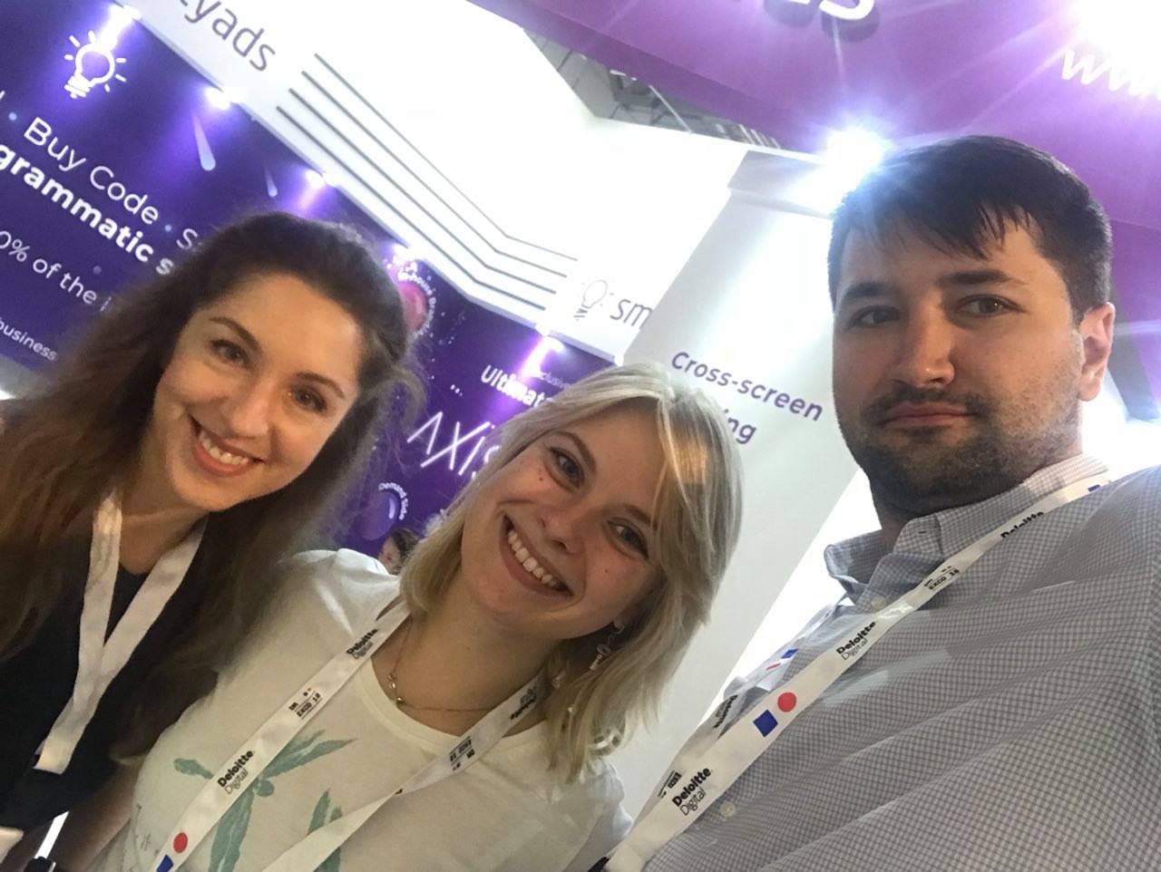 dmexco-team-smartyads