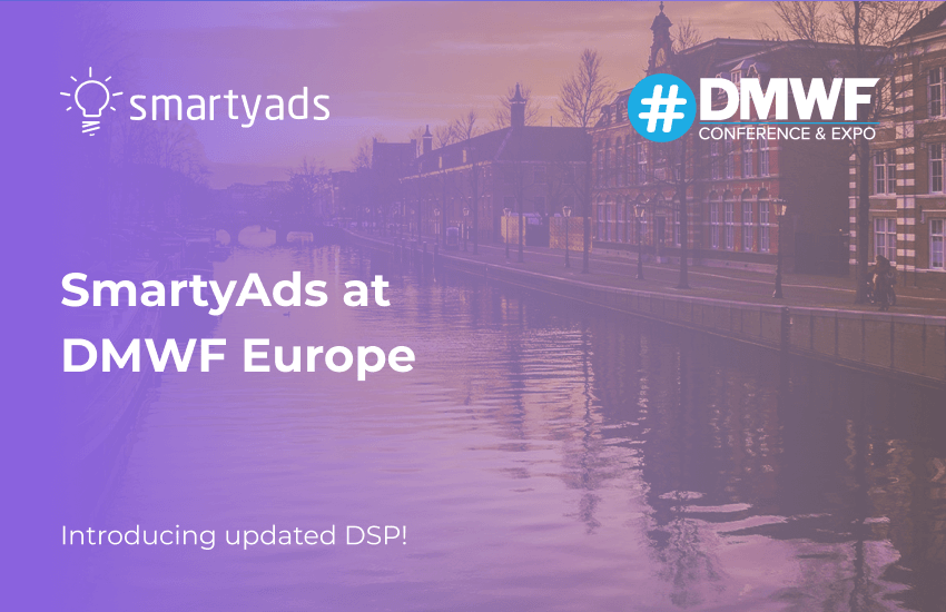 The Future of Advertising at DMWF Europe 2020 - Key Insights