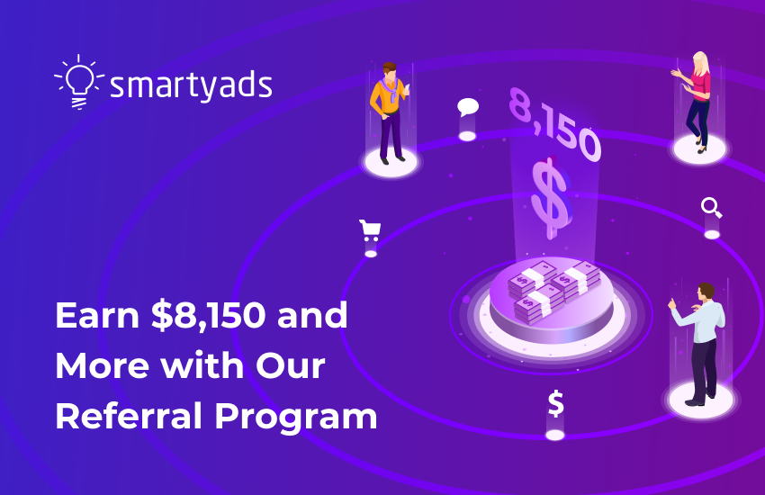 Earn $8,150 and more with our referral program