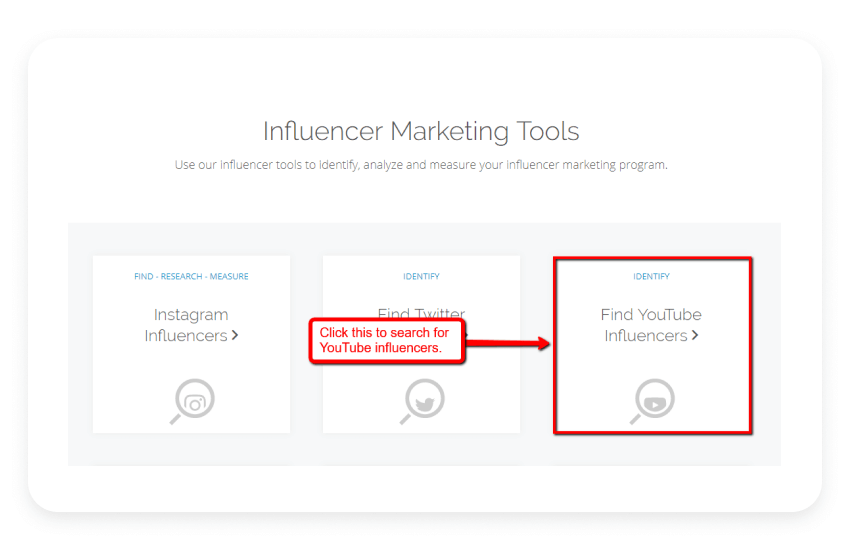influencer marketing tools