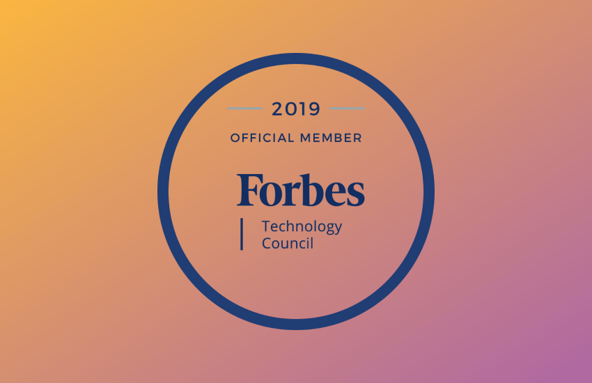 CEO of SmartyAds Joins  Forbes Technology Council!
