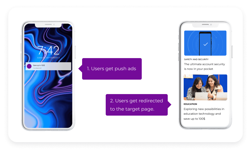 How to Run an Effective Push Notification Ad Campaign