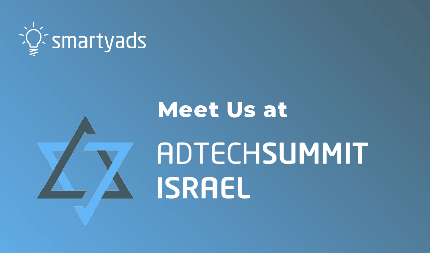 Meet us at IsraelAdTech 2016