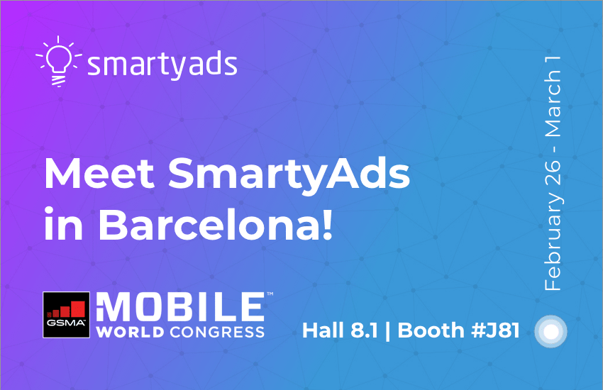 Going to Mobile World Congress? Let’s meet!