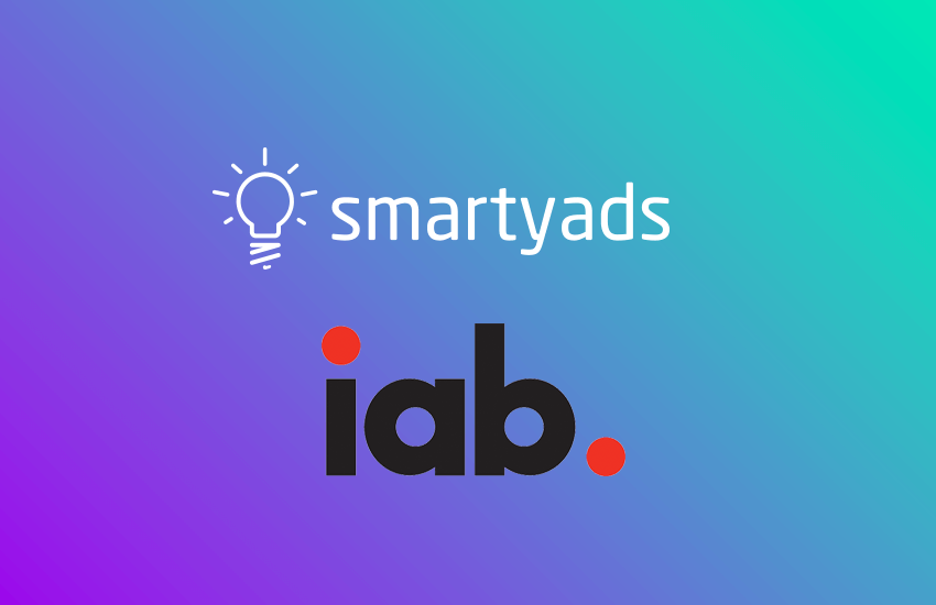 SmartyAds is now an IAB member!
